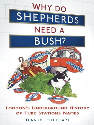 cover image of Why Do Shepherds Need a Bush?